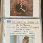3 x klassinen kitara-cd: Ivanovic, Masters, Hilden, Lehtinen - pikkukuva 1