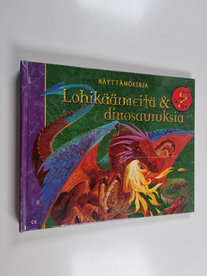 Stuart Martin : Lohikäärmeitä & dinosauruksia : näyttämök...