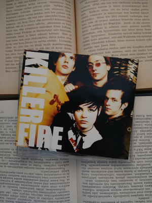Killer - Fire (CDs)