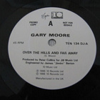 Gary Moore Over the hills and far away 7 45 UK PROMO - pikkukuva 2