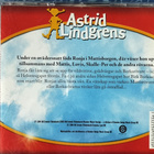 ASTRID LINDGREN-RONJA RÖVARDOTTER Äänikirja-CD,Bonnier Music - pikkukuva 2
