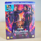 Hawkeye ( 4K Ultra HD + Blu-ray ) - pikkukuva 1