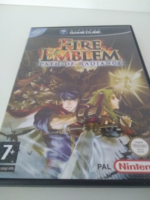 Fire Emblem Path of Radiance
