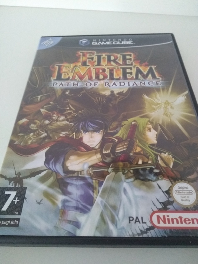 Fire Emblem Path of Radiance