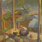 Kotilliesi n:o 10 1940 Kannen Design Martta Wendelin. - pikkukuva 1