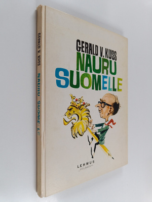 Gerald V. Kuss : Nauru Suomelle