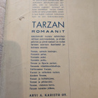 Tarzan kirja - pikkukuva 5