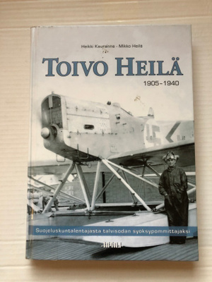 Toivo Heilä 1905-1940