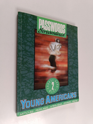 Passwords streamlined : Course book 2