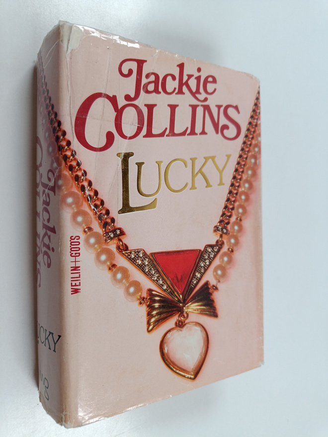 Jackie Collins : Lucky