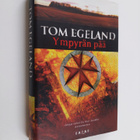 Tom Egeland : Ympyrän pää - pikkukuva 1