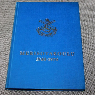 Merisotakoulu 1930-1970