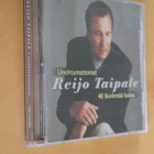 2CD Reijo Taipale : Unohtumattomat 40 Ikivihreää laulua - pikkukuva 1