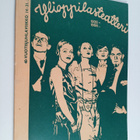 Ylioppilasteatteri : 40-vuotisjuhlaviikko 14-21.3.1966 - pikkukuva 1