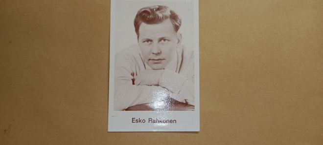 Esko Rahkonen.