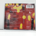 Andrea Bocelli - Sacred Arias (cd) - pikkukuva 4