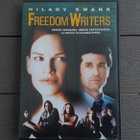 DVD: Freedom Writers (Hilary Swank 2006) - pikkukuva 1