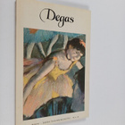 Daniel Catton Rich : Edgar-Hilaire-Germain Degas (1834-1917) - pikkukuva 1