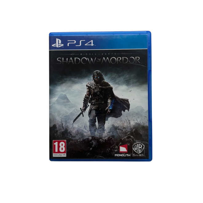 Middle Earth: Shadow of Mordor (PS4)