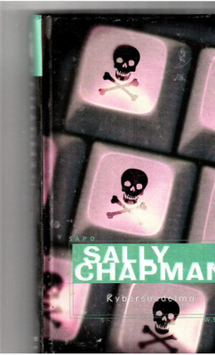 SALLY CHAPMAN: Kybersuudelma, SaPo 413 1.p.