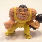 MEG Monster Wrestlers W31 figuuri 1995 4,5 cm - pikkukuva 1