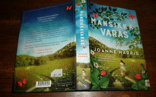 Harris Mansikkavaras SIDOTTU