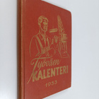 Työväen kalenteri 1953 - pikkukuva 1