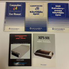 Commodore 64, 5kpl manuaaleja (kirja) - pikkukuva 2