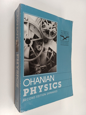 Hans C. Ohanian : Physics