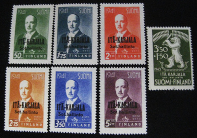 Ryti Itä-Karjala 20.2.1942lisäpainama** (loo)