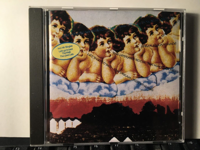 THE CURE: Japanese Whispers, CD