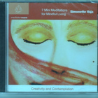 cd, Simonette Vaja - 7 Mini Meditations for Mindful Living - - pikkukuva 1