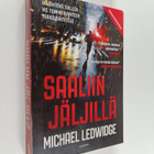 Michael Ledwidge : Saaliin jäljillä - pikkukuva 1