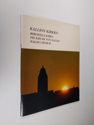 Veli Nurminen : Kallion kirkko