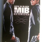 Miehet Mustissa trilogia, MIB DVD - pikkukuva 1