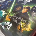 STAR WARS TRILOGY DVD BOKSI NIMMARILLA - pikkukuva 3