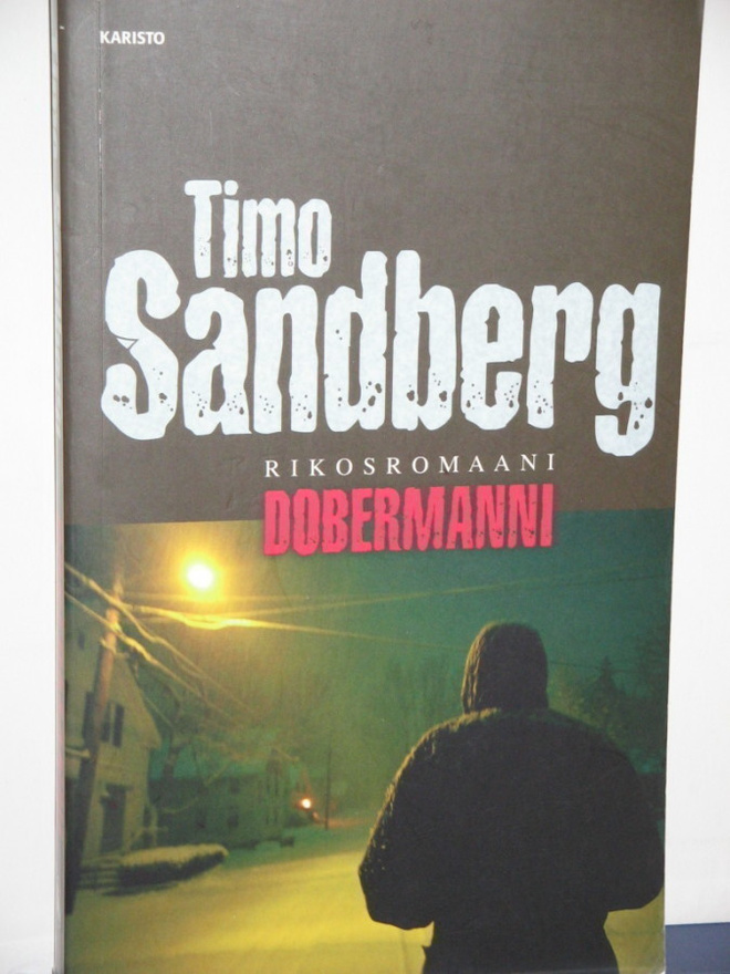 Arto Sandberg : DOBERMANNI