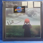 PINK FLOYD - LIVE AT KNEBWORTH 1990 M/M LP + 2 X NIMMARIT - pikkukuva 1