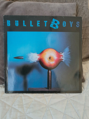 Bulletboys - Bulletboys LP