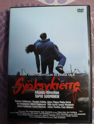 Syöksykierre DVD