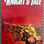 A KNIGHT'S TALE BOOKLET VIHKONEN - pikkukuva 1