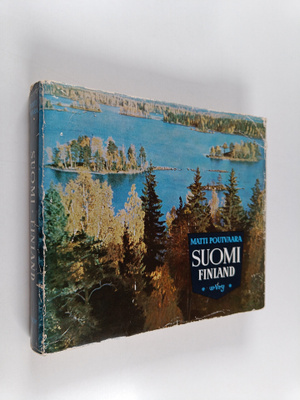 Matti Poutvaara : Suomi = Finland