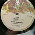 Peter Hammill – Over (Peter Hammillin nimikirjoitus) - pikkukuva 4