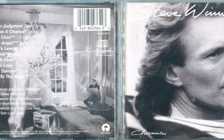 STEVE WINWOOD . CD-LEVY . CHRONICLES