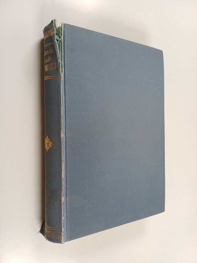 Friedrich Nietzsche : Sålunda talade Zarathustra : en bok...
