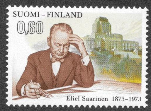 Eliel Saarinen (LAPE 728) **