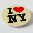 I Love New York -neulamerkki (lapel pin) - pikkukuva 2