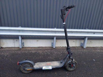 [T3302] Segway Ninebot F2 Next Generation sähköpotkulauta
