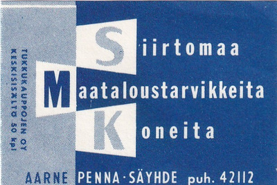 Säyhde, Aarne Penna     6/11