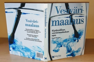 Hazel Harrison : Vesivärimaalaus
